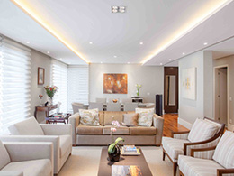 Reforma Campo Belo - 305m2