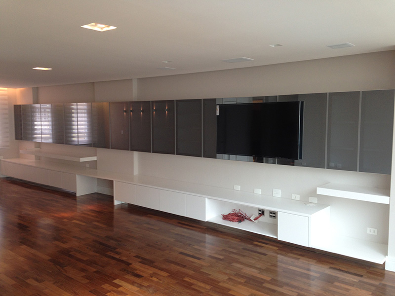 Reforma Campo Belo - 204m2