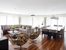 Reforma Pinheiros - 245m2