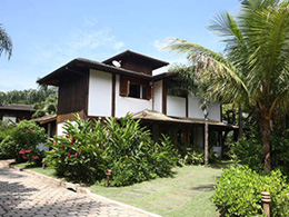 Reforma Casa na Praia da Baleia - 400m2
