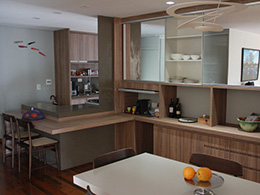 Reforma Itaim Bibi - 138m2