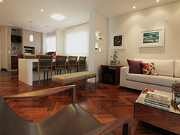 Reforma Santana - 172m2