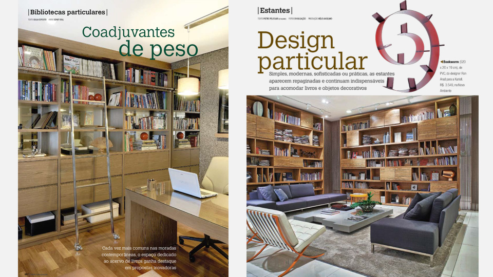 Casa & Constru&ccedil;&atilde;o